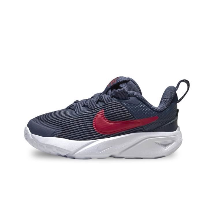 Scarpe Nike Star Runner 4 per neonati e bambini piccoli, blu DX7616-406