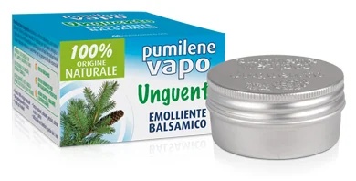 PUMILENE VAPO Ungüento balsámico natural Pumilene Vapo 50 ml
