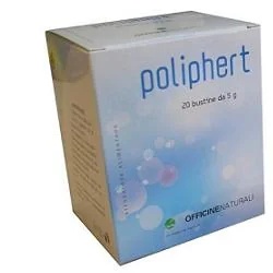 Poliphert voedingssupplement, 20 zakjes