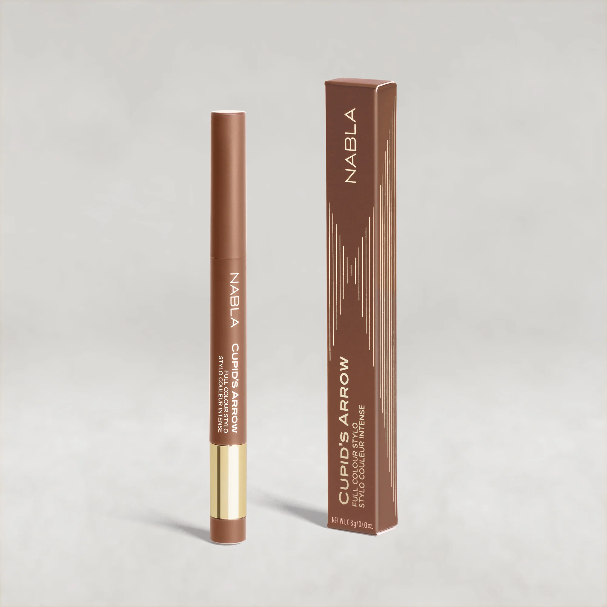 Occhi Cupid’s Arrow Longwear Stylo - Matita occhi, Eyeliner, Ombretto crema