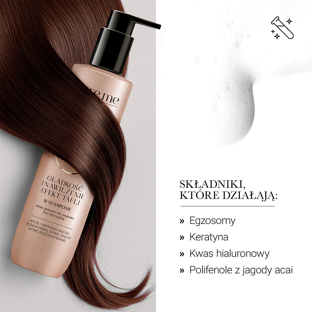 Pure Me Perfect Hair