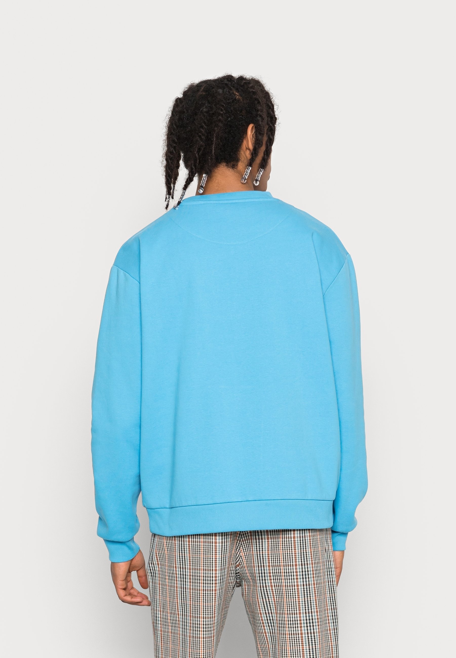 Karl Kani Sweatshirt - blau