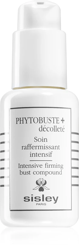 Sisley Phytobuste + Décolleté preparado reafirmante para decote e busto