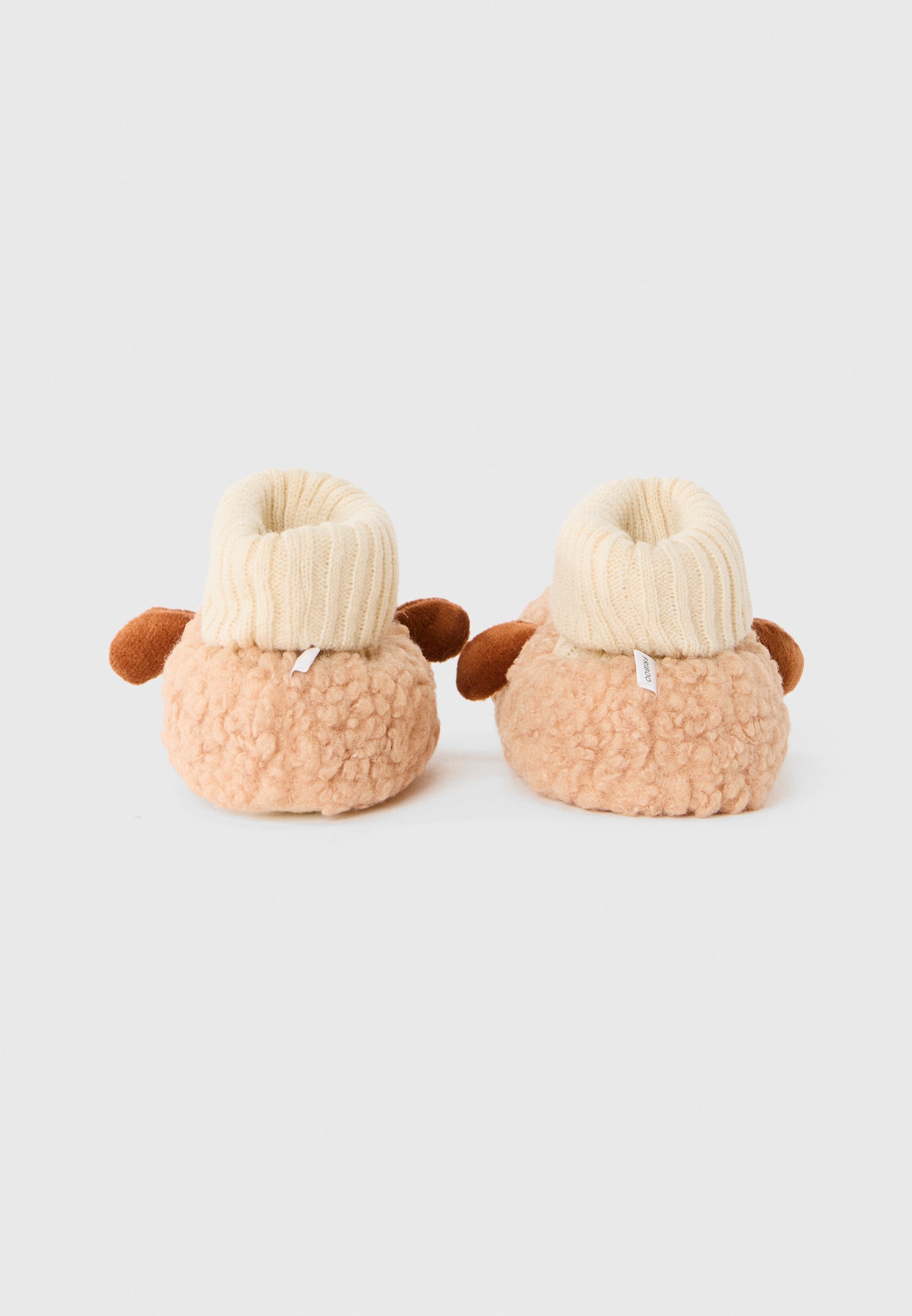 Friboo UNISEX - Babyschoenen - bruin