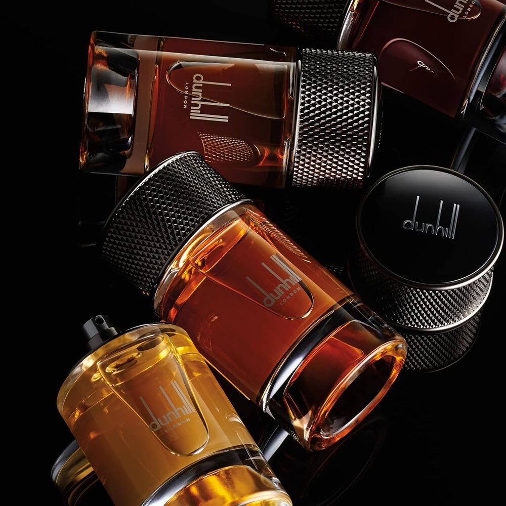 „Dunhill Signature Collection“ mongoliška kašmyro kolekcija