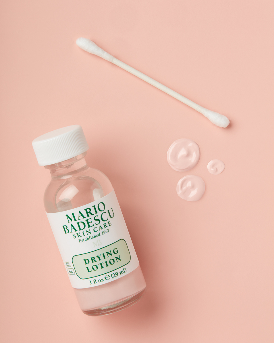 MARIO BADESCU LOSJON ZA IZSUŠEVANJE PROTI AKNAM