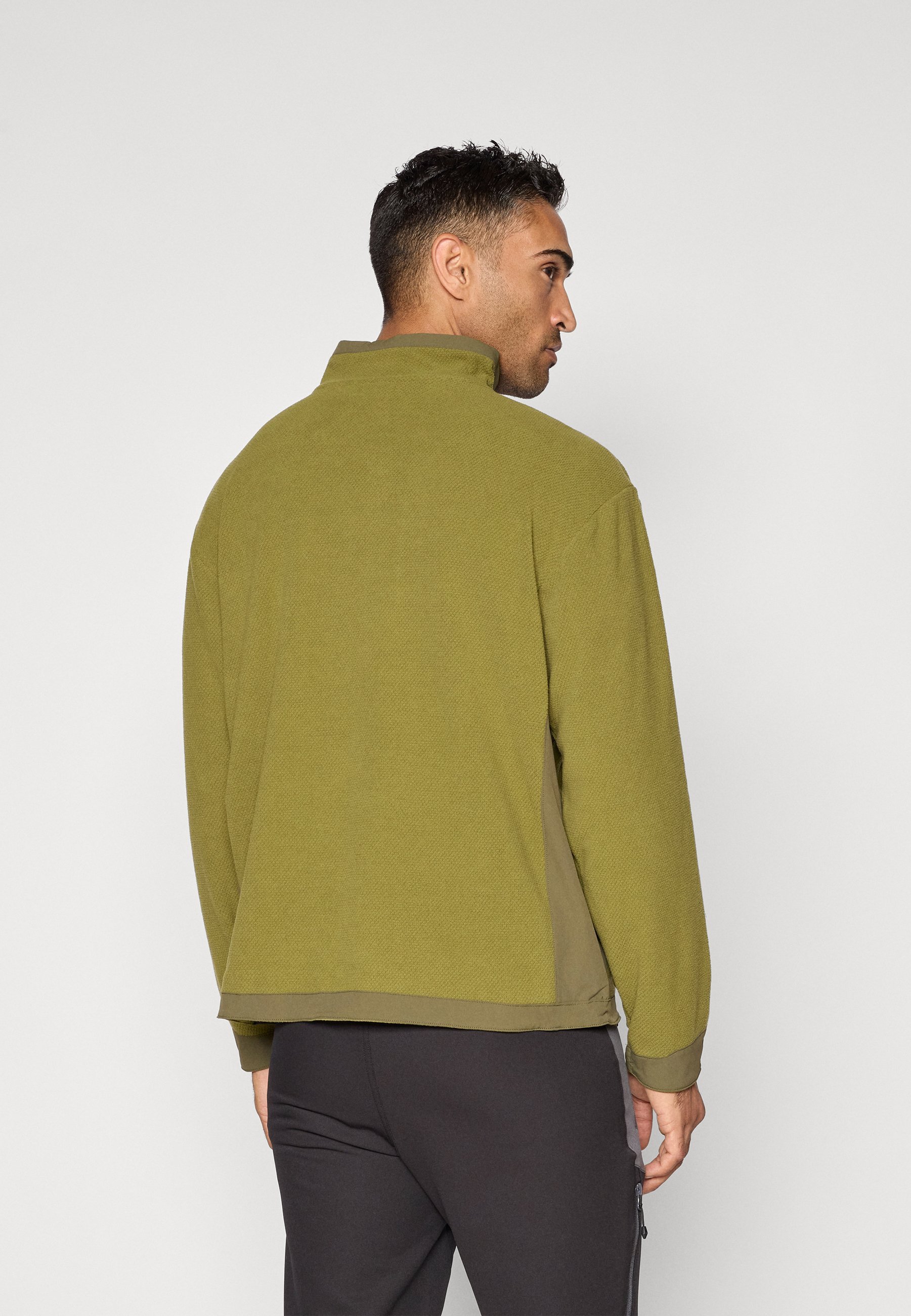 Icepeak OGLETHORPE - Veste polaire - asperges