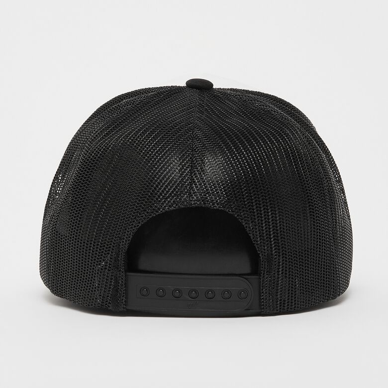Casquette de camionneur en mousse à visière incurvée