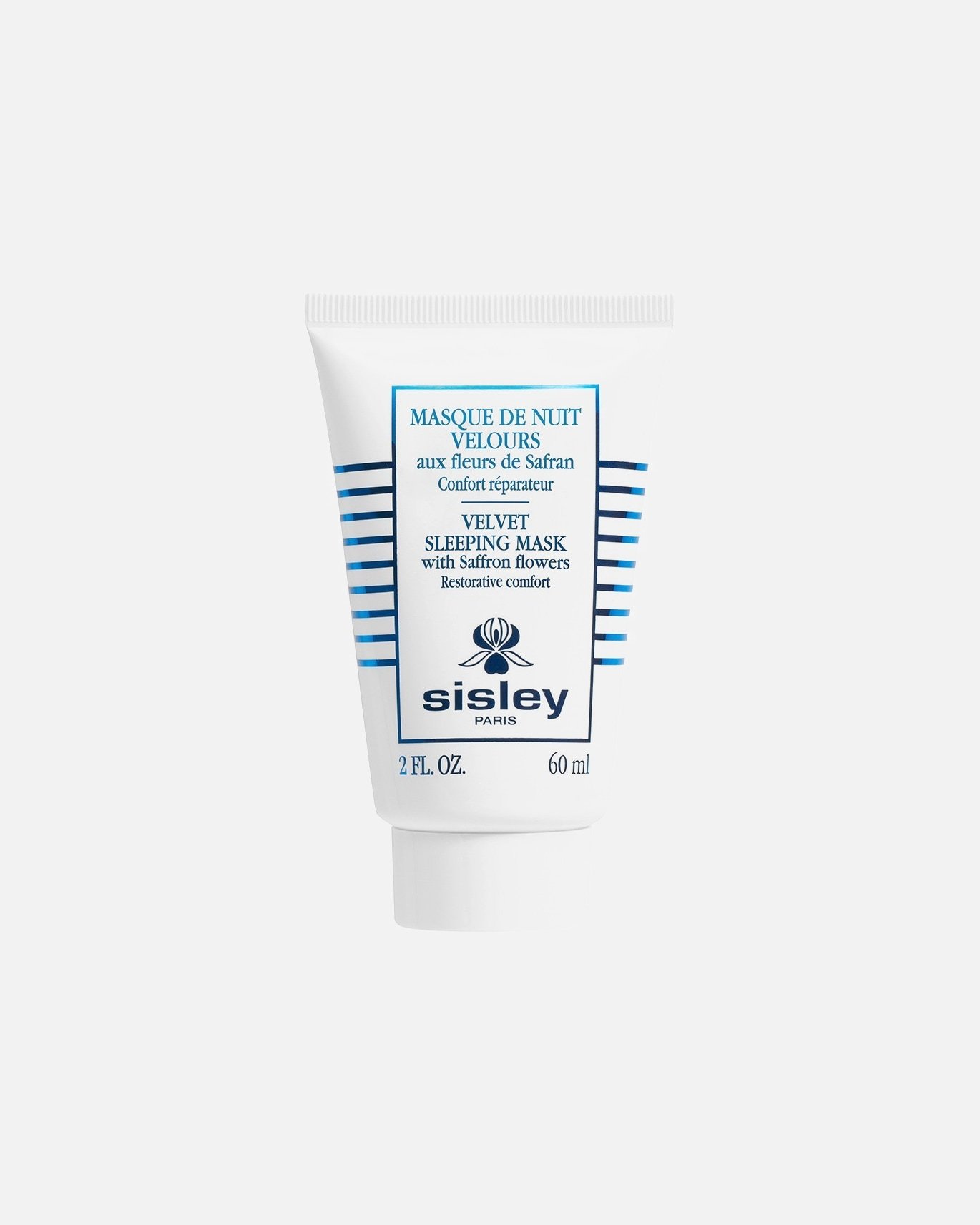 Sisley hidratantna noćna maska od baršuna s cvjetovima šafrana – 60 ml