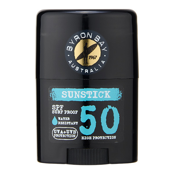 Byron Bay Australia Ochranný opalovací krém SPF 50, 25 g