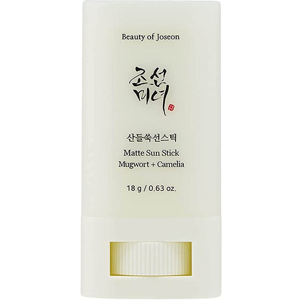 Beauty of Joseon Sun Balm Mattifying Sun Stick: Burot + Kamelia - 18 g