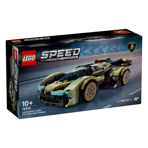 Πρωταθλητές ταχύτητας Lamborghini 76923