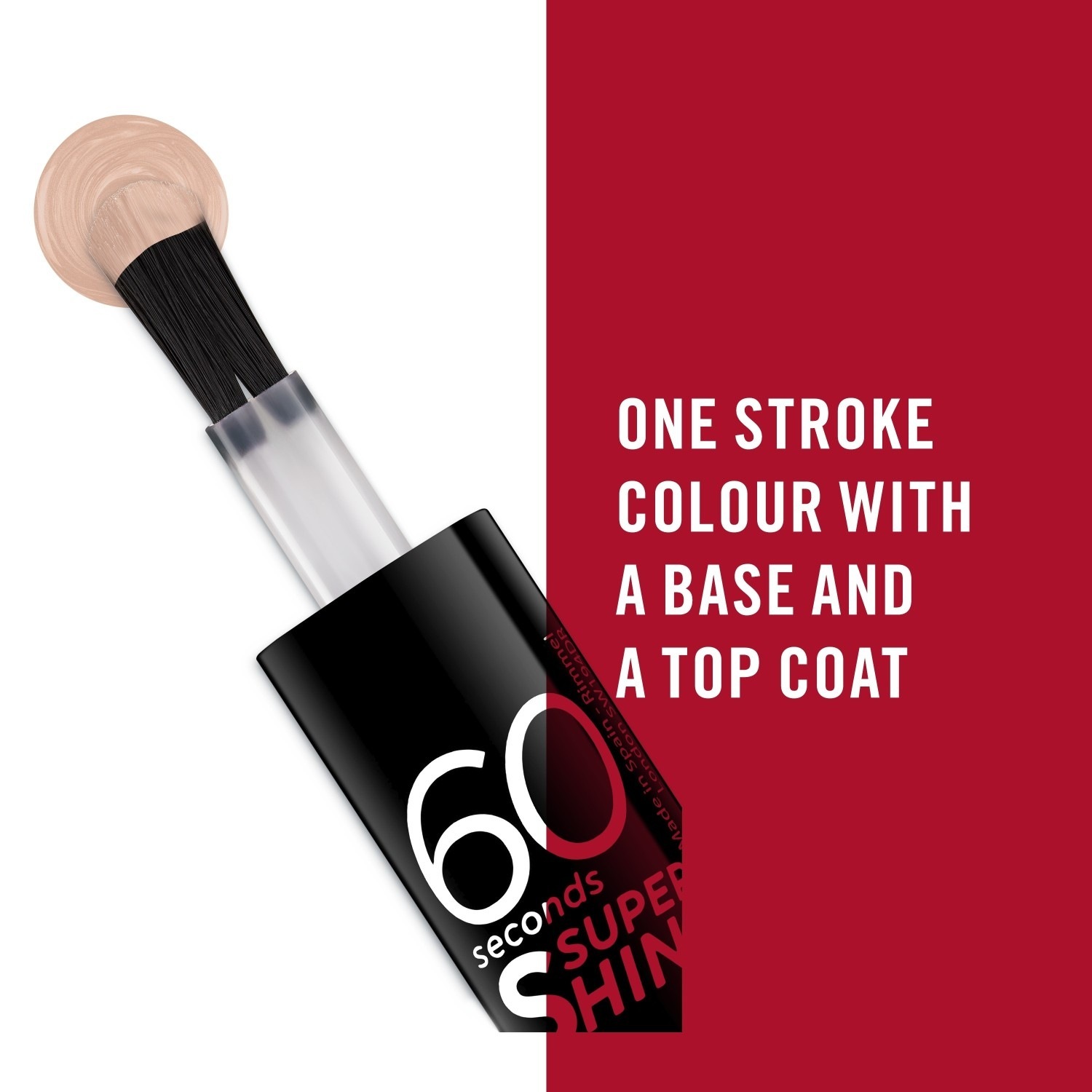 Rimmel London lak za nokte 60 sekundi super sjaja - 8 g