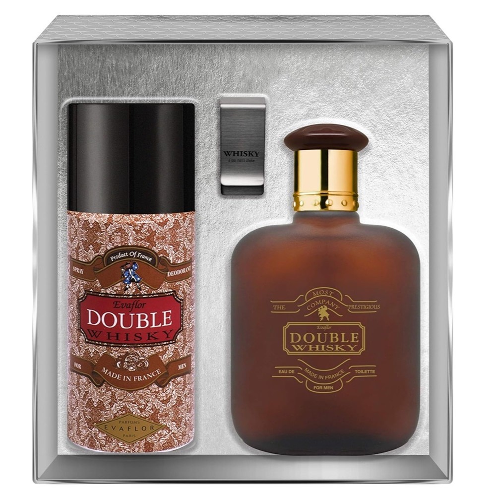 Evaflor Double Whiskey For Men
