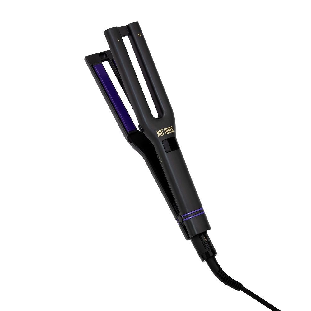 Dvostruka ploča za ravnanje kose Hot Tools HTST2589UKE