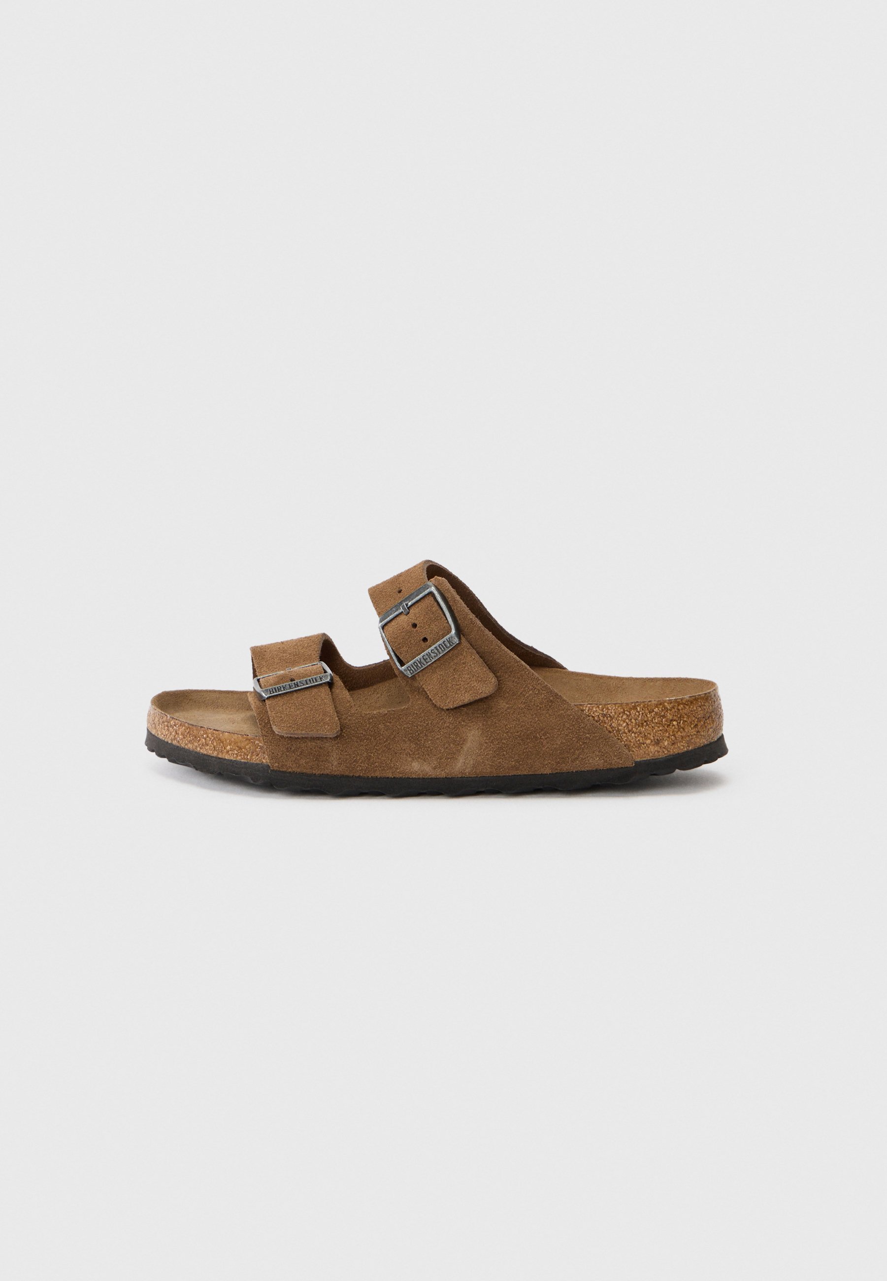 Birkenstock ARIZONA LEVE UNISEX - Sandalen - dark tea