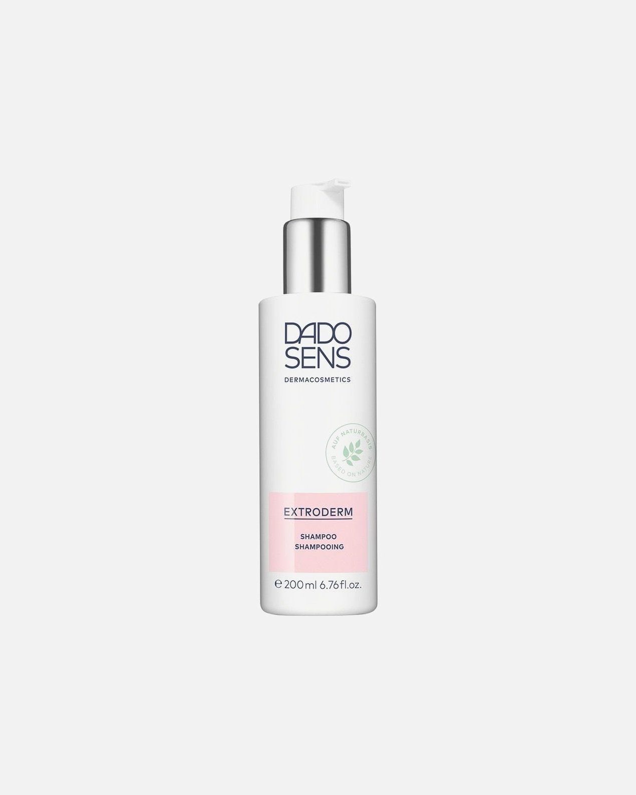 DADO SENS Dermacosmetics EXTRODERM plaukų šampūnas - 200 ml