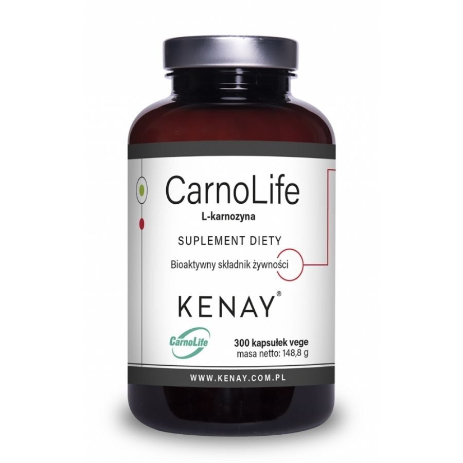 Kenay L-Karnozyna Carno Life