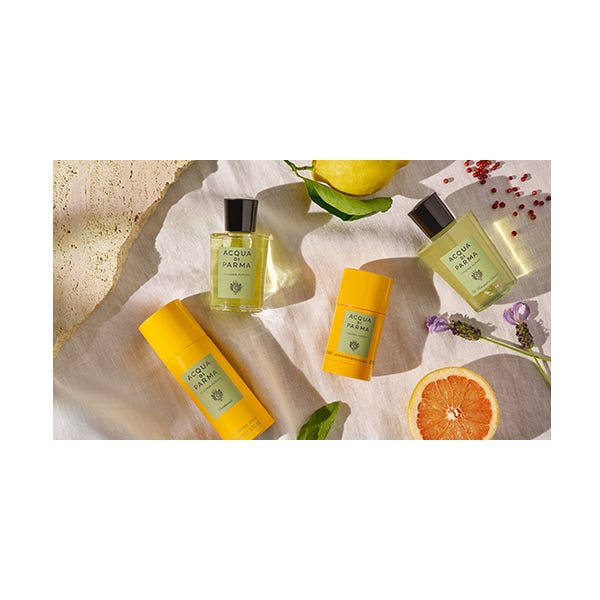 Colonia Futura Dezodor Senza Alcool| 75 ml