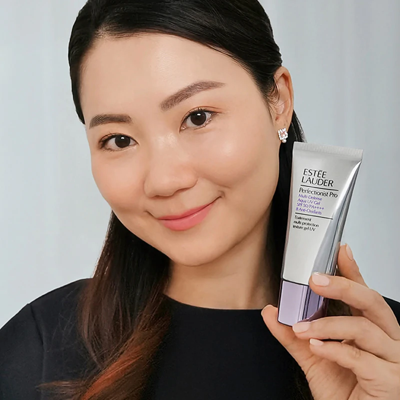 Estée Lauder Perfectionist Pro Multi-Defense Aqua UV Gel SPF 50 ochranný denný krém SPF 50