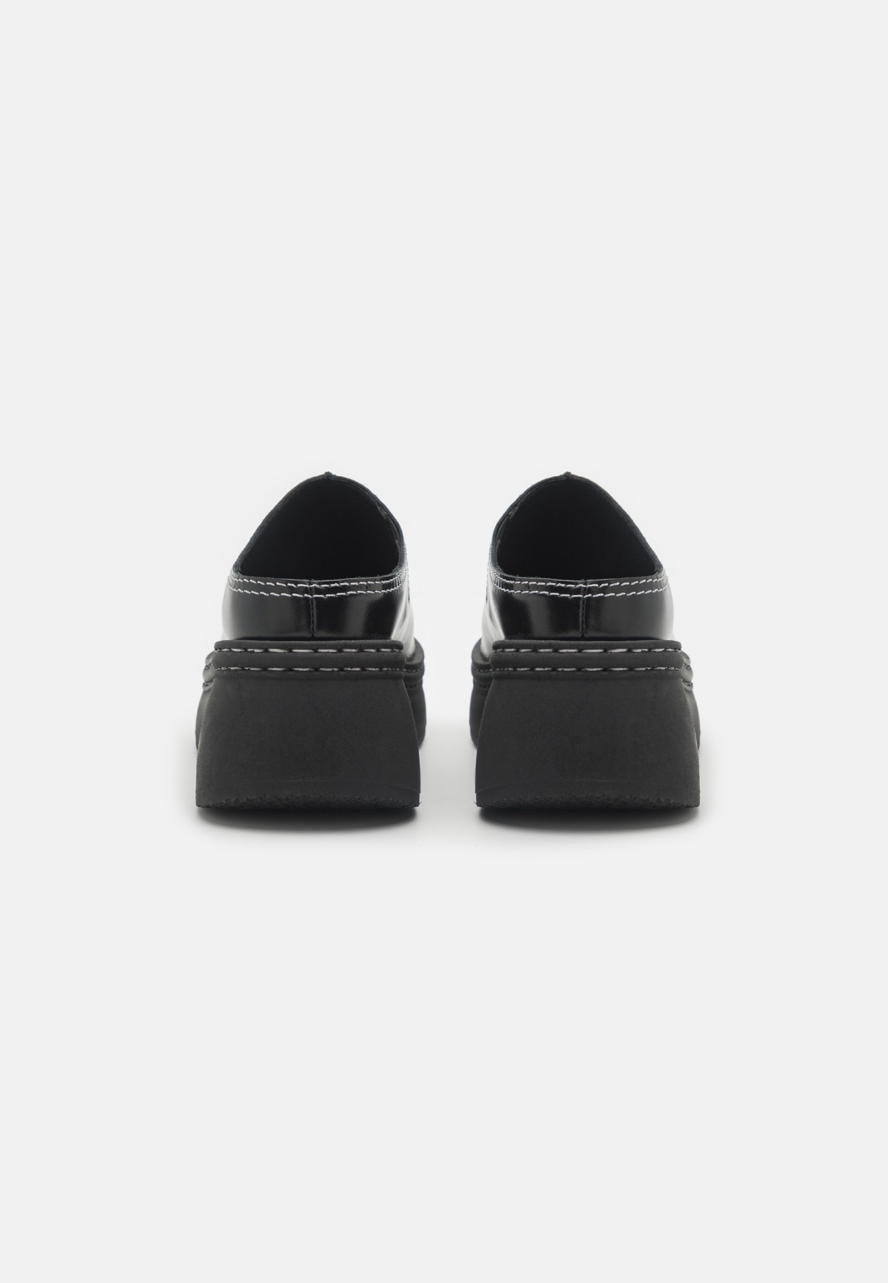 MIISTA MEGO - Slip-on - nero