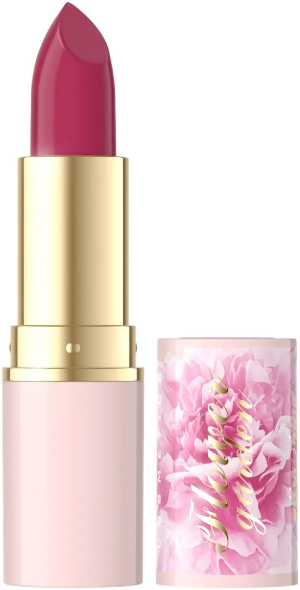 Eveline Flower Garden Pomadka do ust 03
