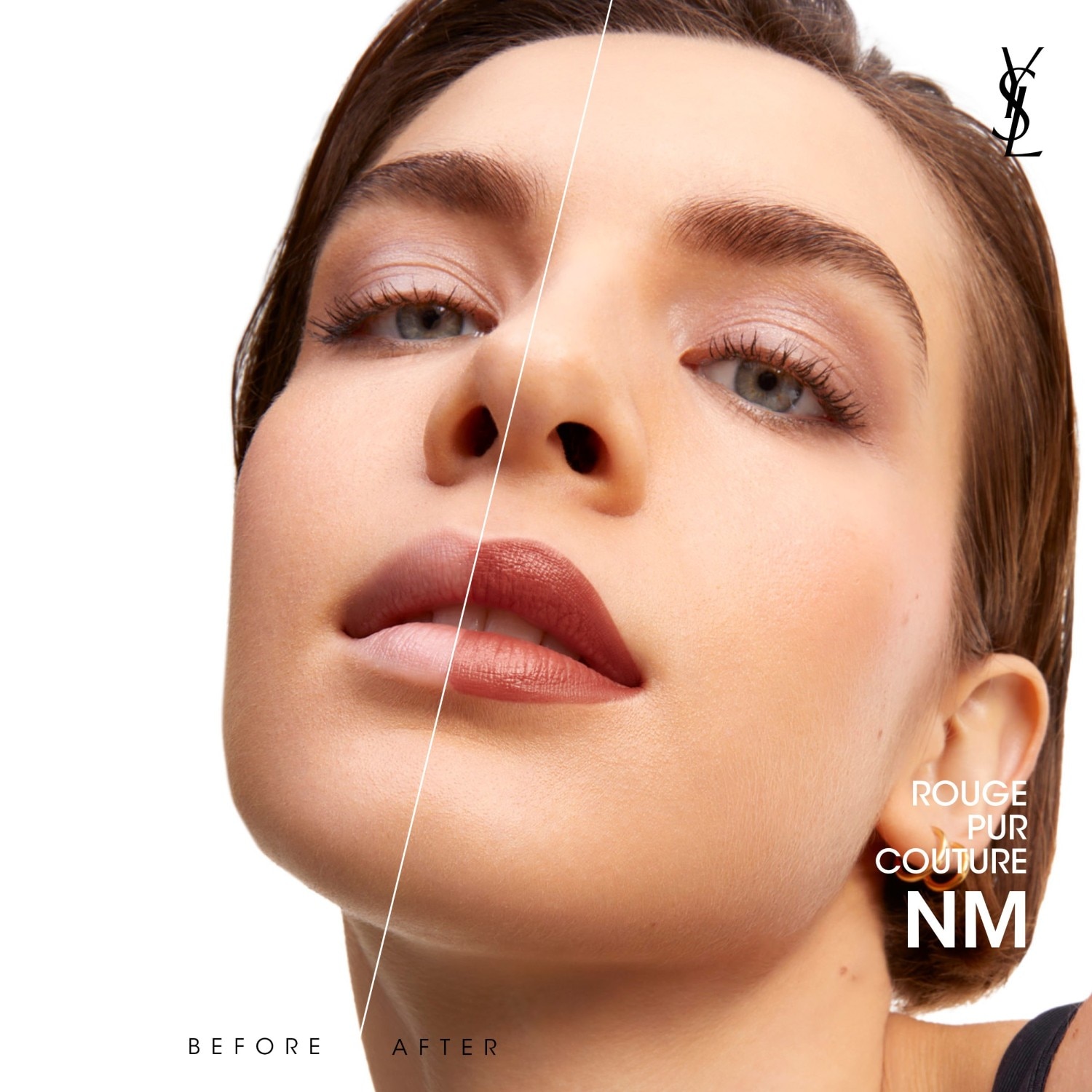 Yves Saint Laurent Batom Musthaves Rouge Pur Couture - 3,8 g