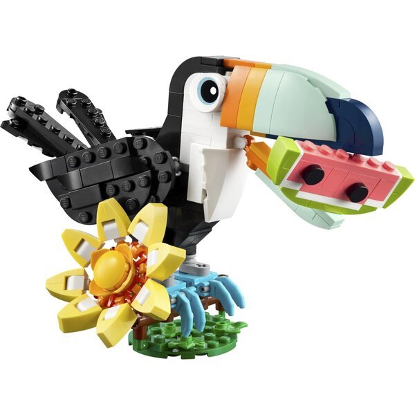 LEGO Creator 31173 Divlje životinje 3 u 1: Tropski tukan