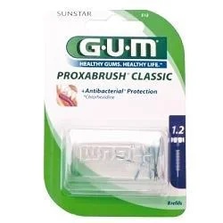 Brosse à dents Proxabrush 512 Scov, 8 pièces