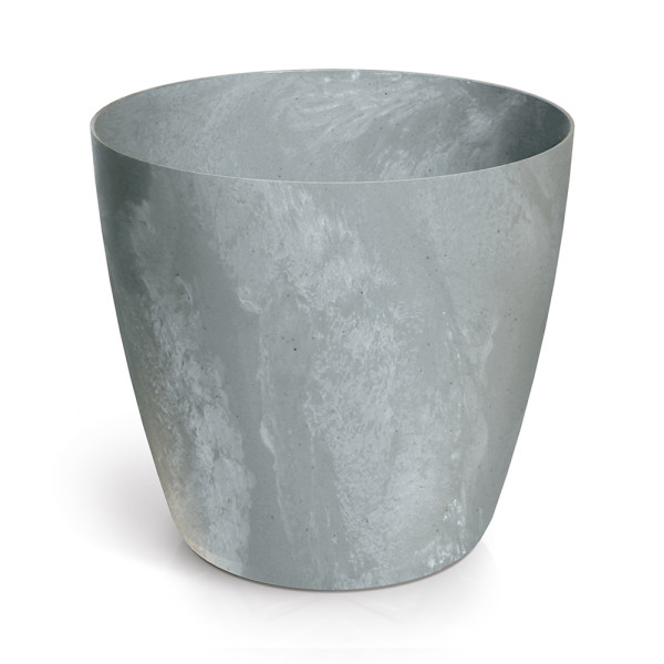 Donica Mate Beton Effect 35 cm beton PROSPERPLAST