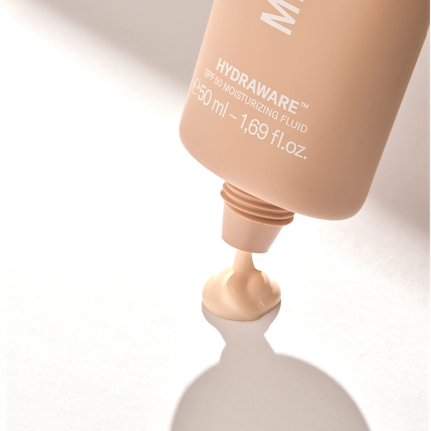 MESAUDASKIN HYDRAWARE - Fluido SPF50 Idratante - Crema viso giorno idratante, Trattamenti Protettivi