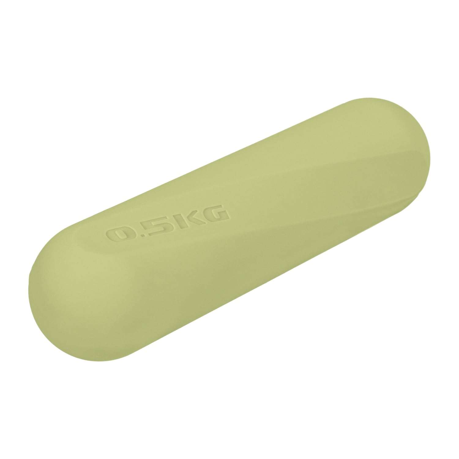 OMNANA Fitnes dodatki Komplet uteži HEROBAR™ 1 kg (2 x 0,5 kg) – 2 kosa