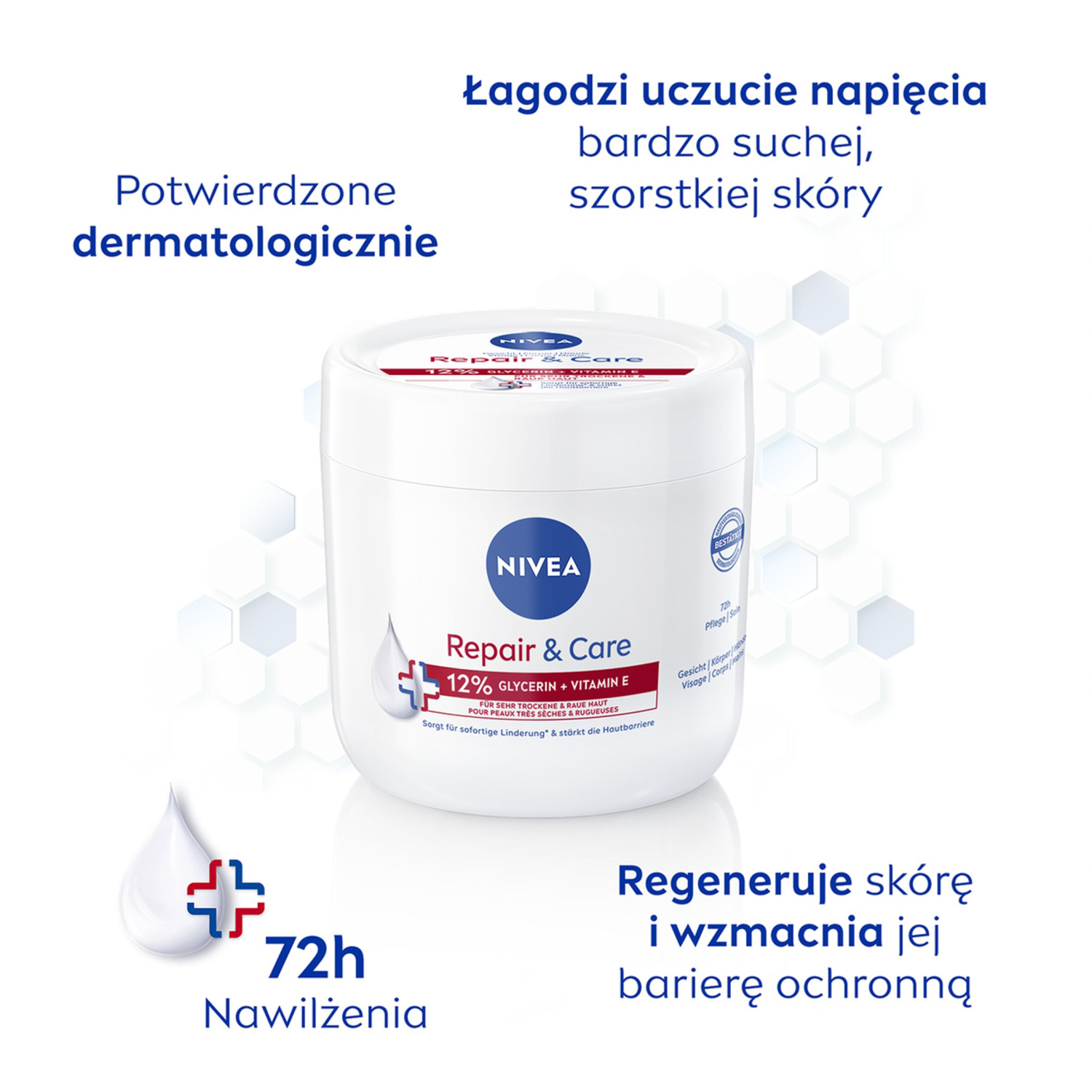 Nivea Reparatur & Pflege