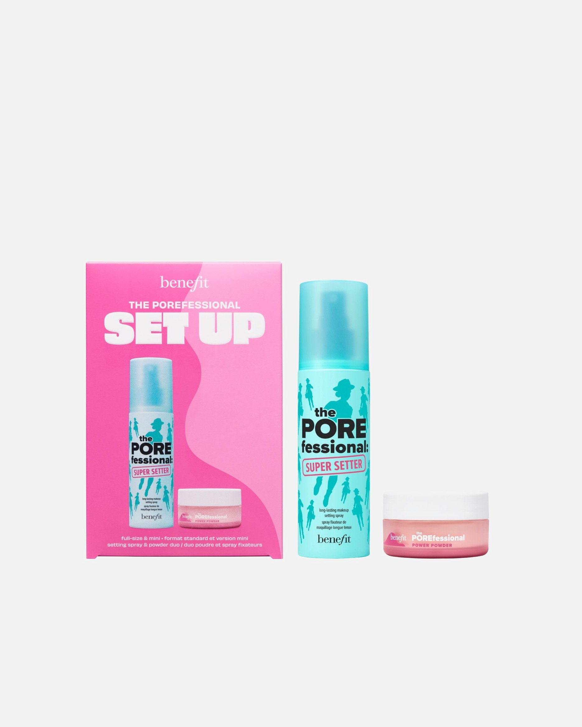 Sada na líčenie Benefit The POREfessional Set Up 2025 Pore Fixing Set - 1 kus