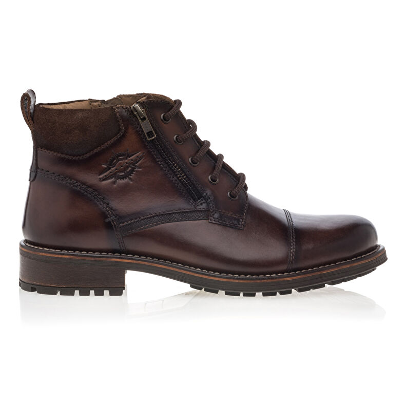Boots / bottines Homme Marron