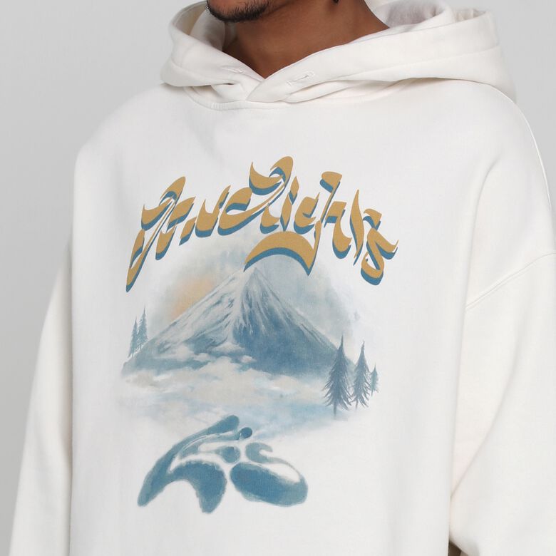 Mount Fuji Hoodie