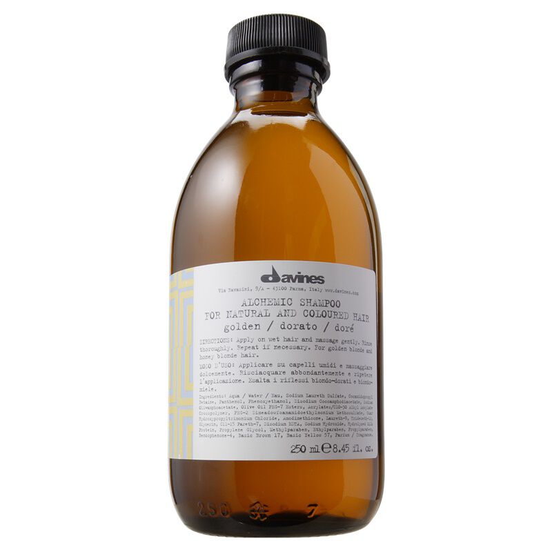 Davines Alchemic Golden