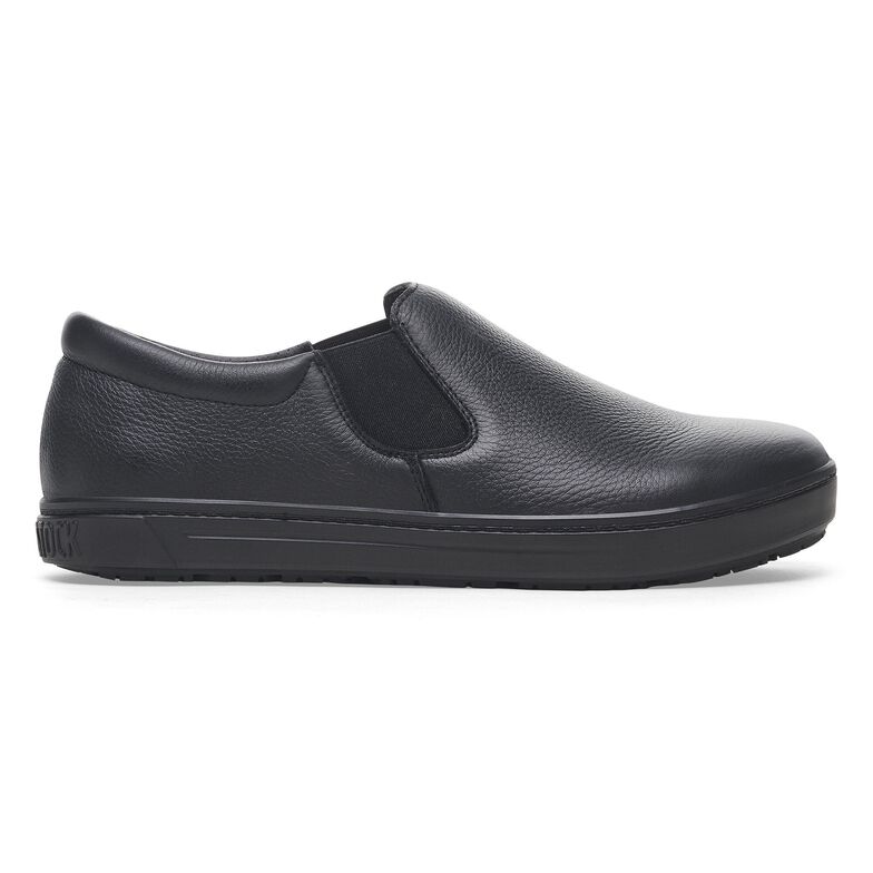QO 400 Pelle naturale - Black Black