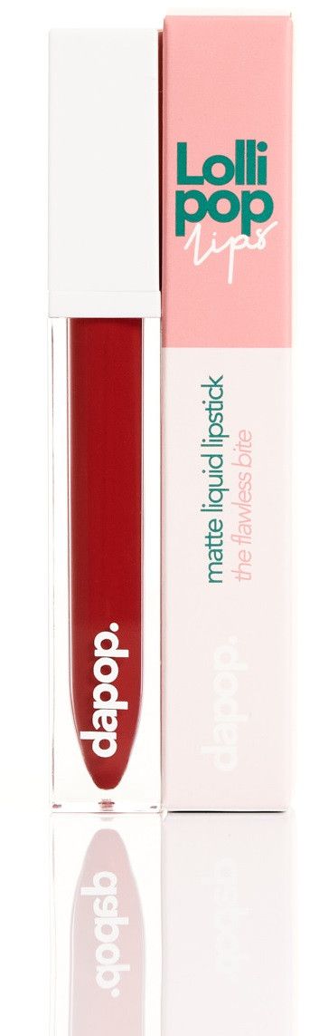 Tekoča šminka LolliPop Lips Tekoče šminke