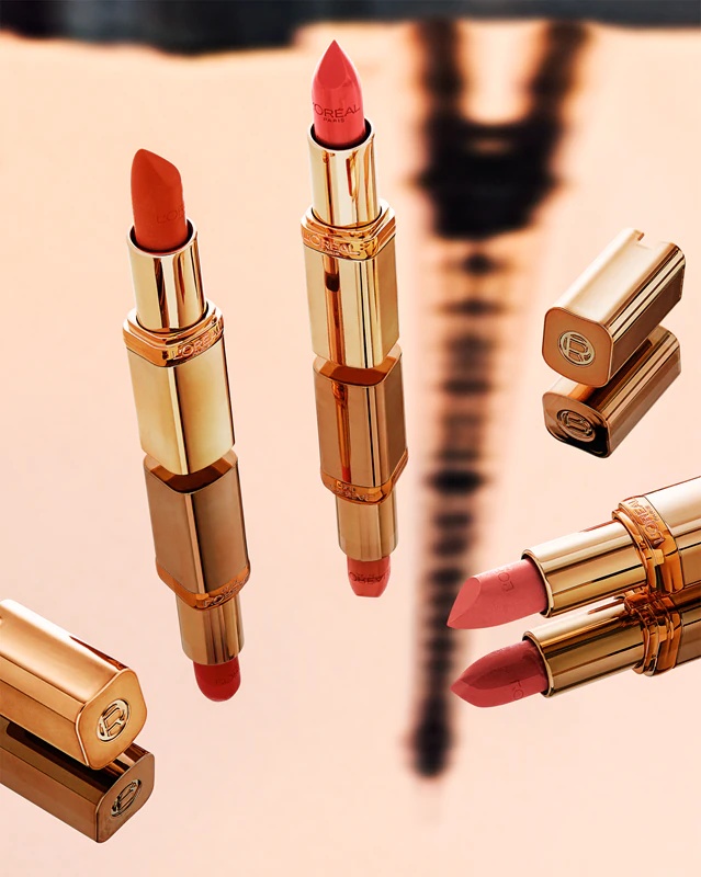 L'Oréal Paris Color Riche mitrinošā lūpu krāsa