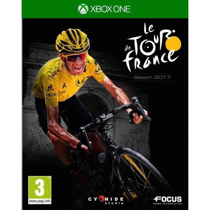 Tour de France 2017 - Gioco per Xbox One