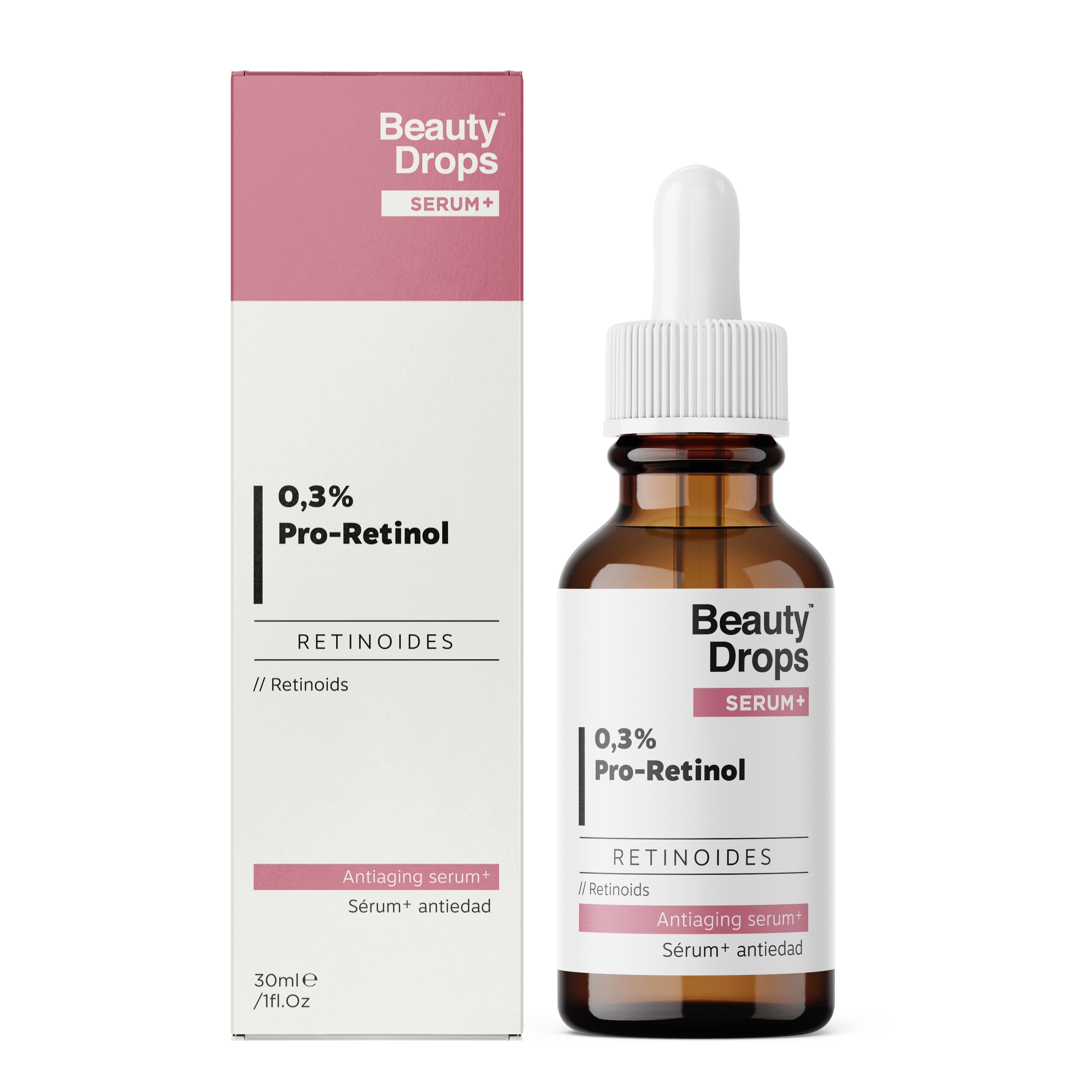 Serum protiv starenja 0,3% Pro-Retinol Kreme protiv bora i starenja