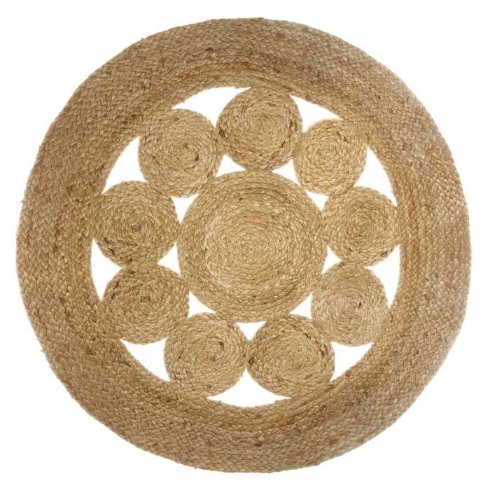 Tapis ajouré 