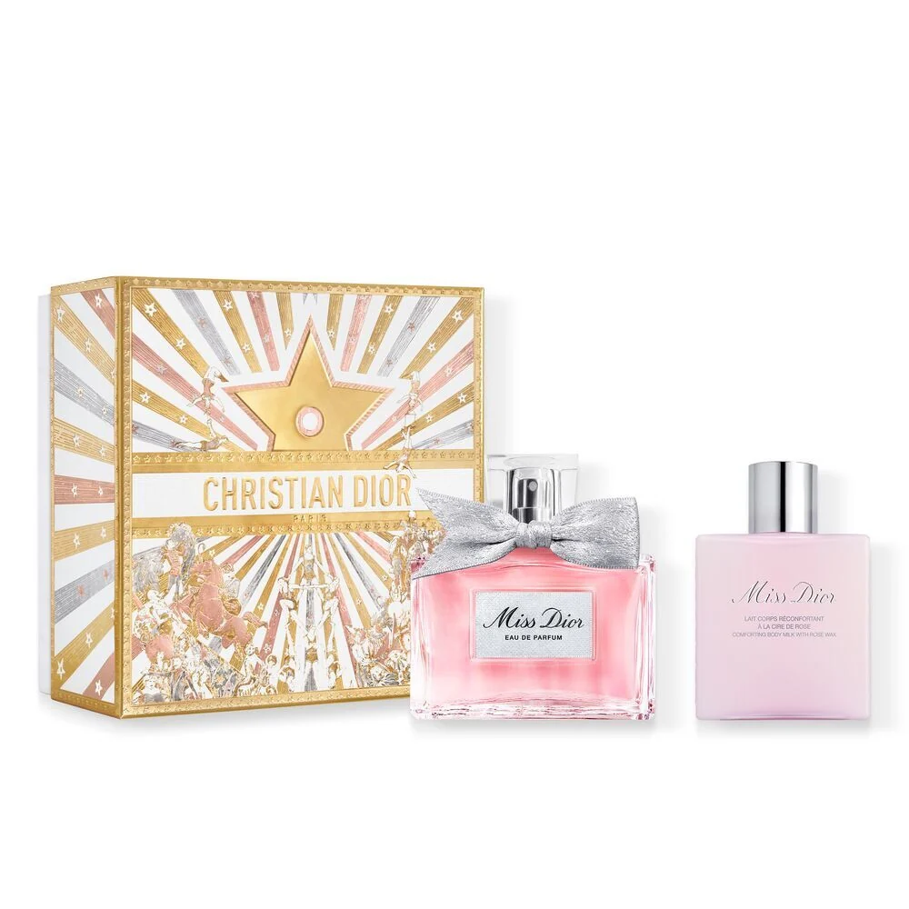 Miss Dior Cofanetto Miss Dior – edizione limitata - Cofanetto Profumo Donna, Eau de Parfum