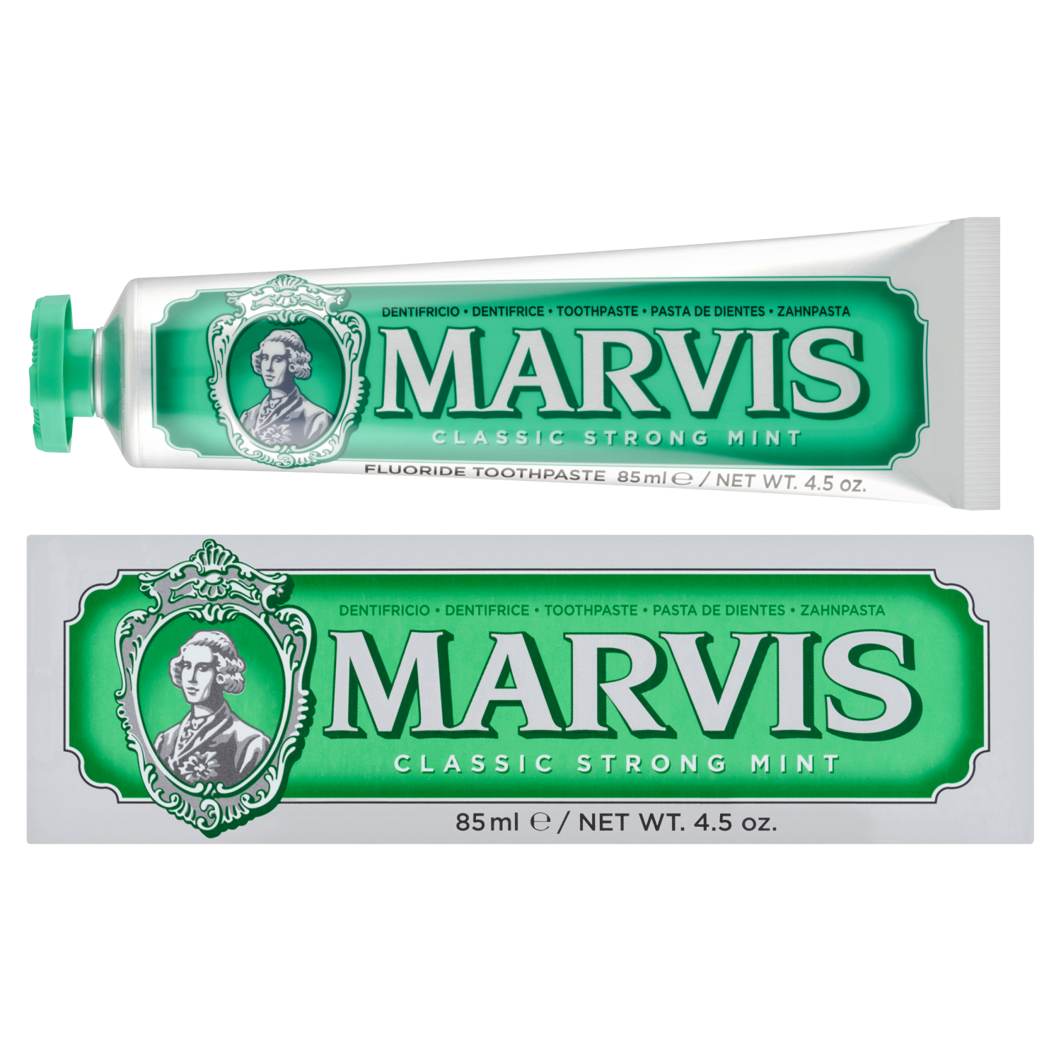 Marvis Classic Strong