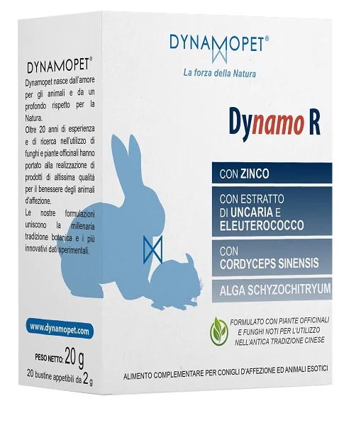 DYNAMOPET Dynamo R Enveloppen 20 2G