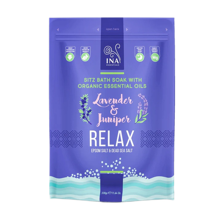 INA ESSENTIALS Relax
