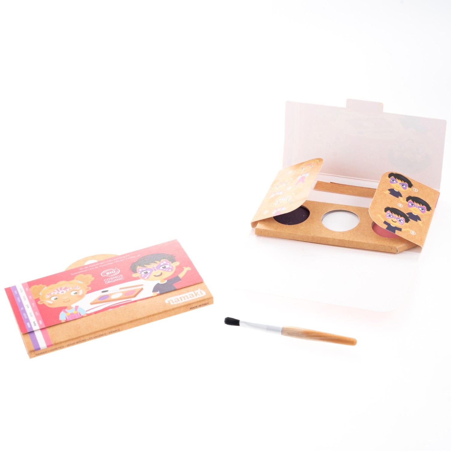 Namaki Kit 3 couleurs