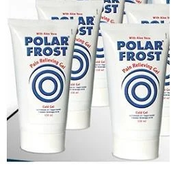 Polar Frost Gel 150 ml