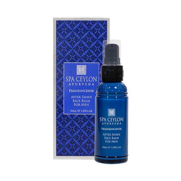 SPA CEYLON Kadidlo - Balzám po holení - 50ml | Vůně | Superdrug